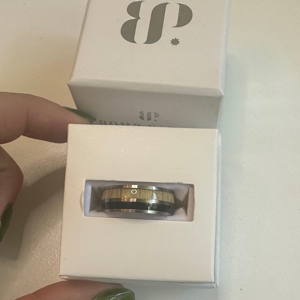 Bomb Party Men’s Collection Ring